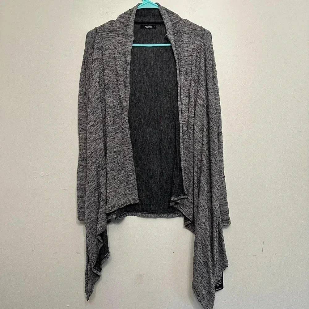Michael Lauren/Revolve NWT’s draped cardigan. Size small - Picture 3 of 6